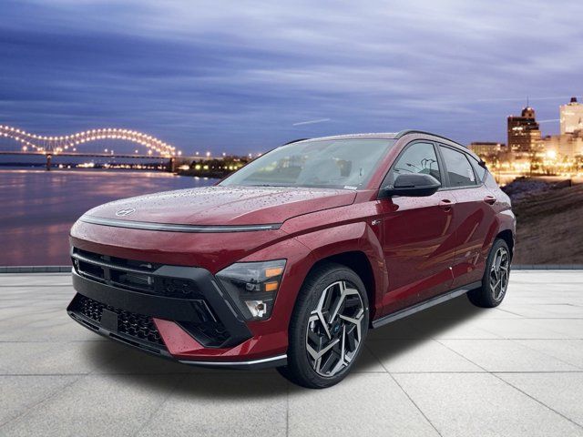 2025 Hyundai Kona N Line S