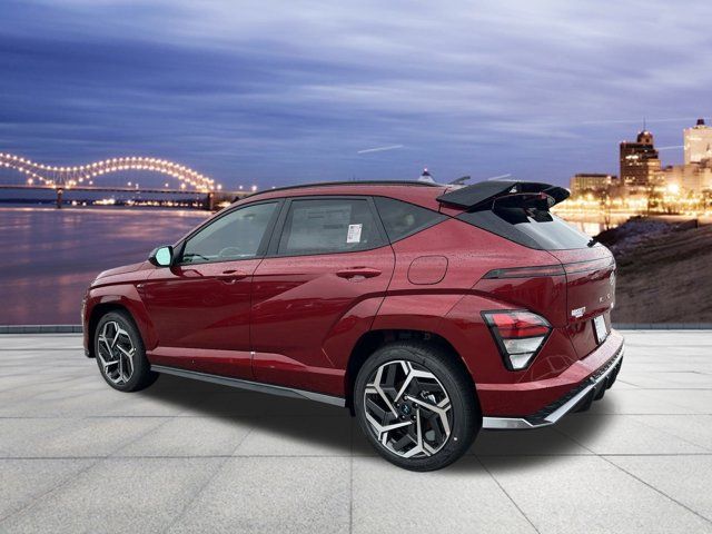 2025 Hyundai Kona N Line S