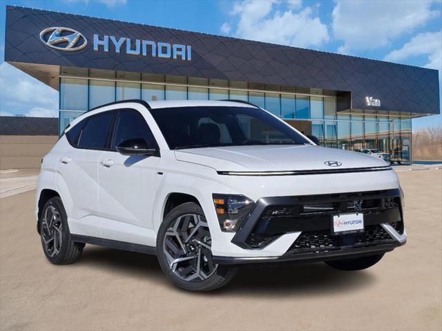 2025 Hyundai Kona N Line S