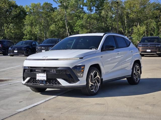 2025 Hyundai Kona N Line S