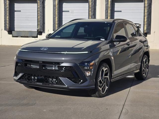 2025 Hyundai Kona N Line S