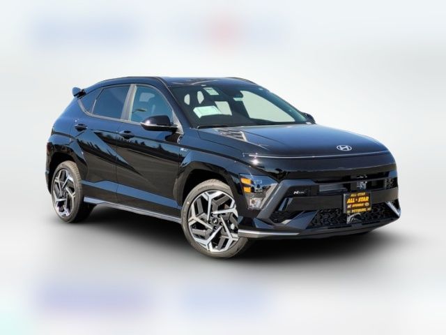 2025 Hyundai Kona N Line S