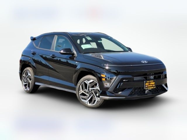 2025 Hyundai Kona N Line S