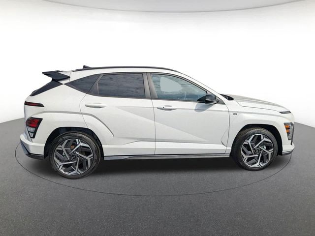 2025 Hyundai Kona N Line S