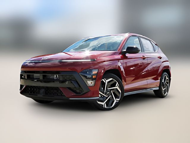 2025 Hyundai Kona N Line S