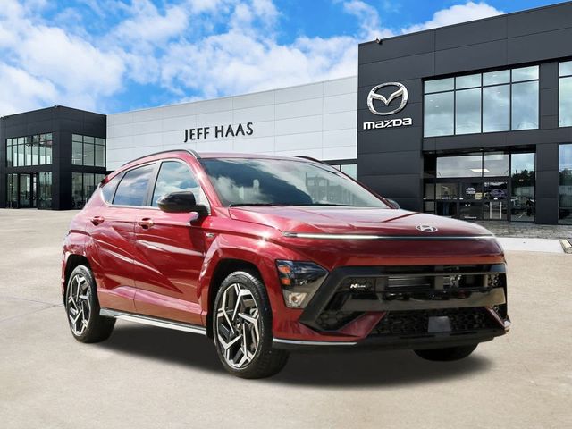 2025 Hyundai Kona N Line S