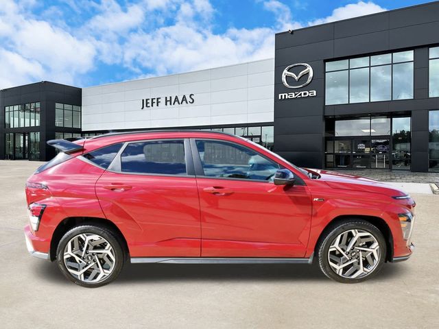 2025 Hyundai Kona N Line S