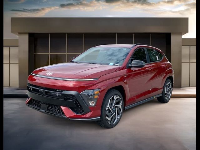 2025 Hyundai Kona N Line S