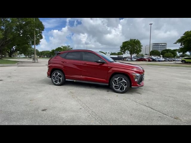 2025 Hyundai Kona N Line S