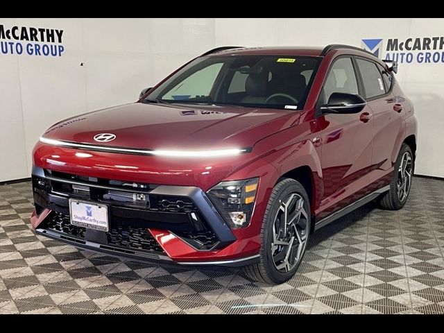 2025 Hyundai Kona N Line S