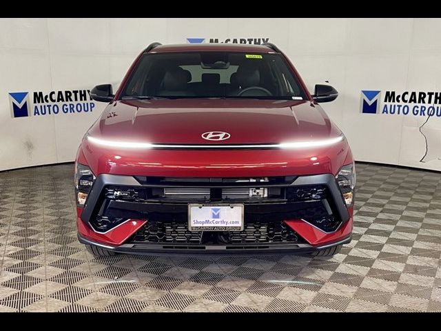 2025 Hyundai Kona N Line S