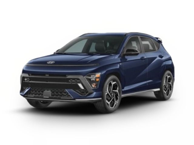 2025 Hyundai Kona N Line S