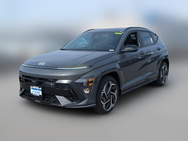 2025 Hyundai Kona N Line S