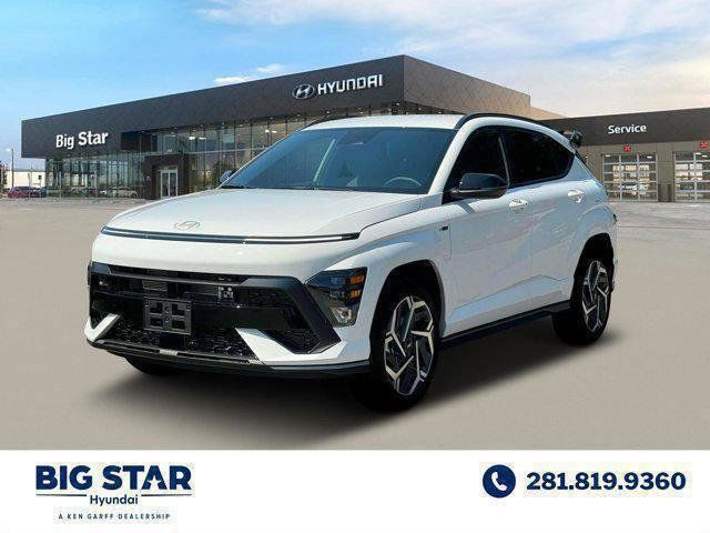 2025 Hyundai Kona N Line S