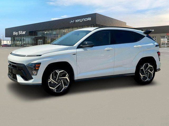 2025 Hyundai Kona N Line S