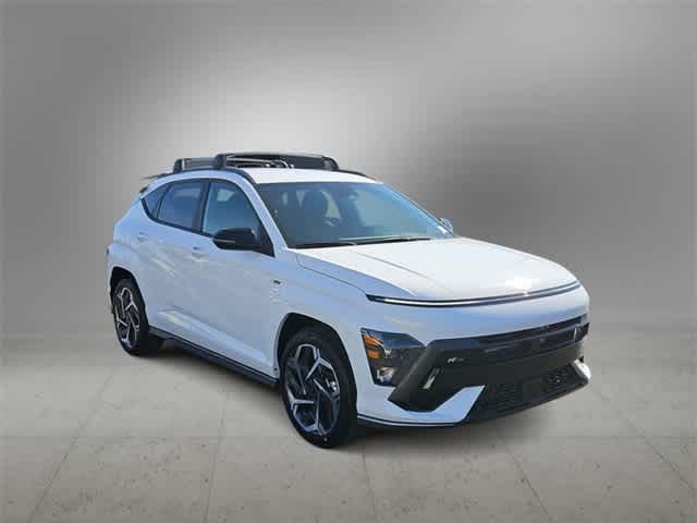 2025 Hyundai Kona N Line S