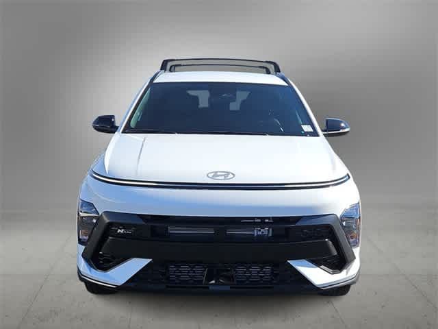 2025 Hyundai Kona N Line S