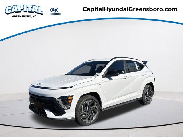 2025 Hyundai Kona N Line S