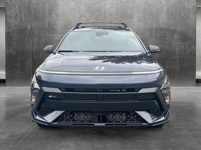 2025 Hyundai Kona N Line S