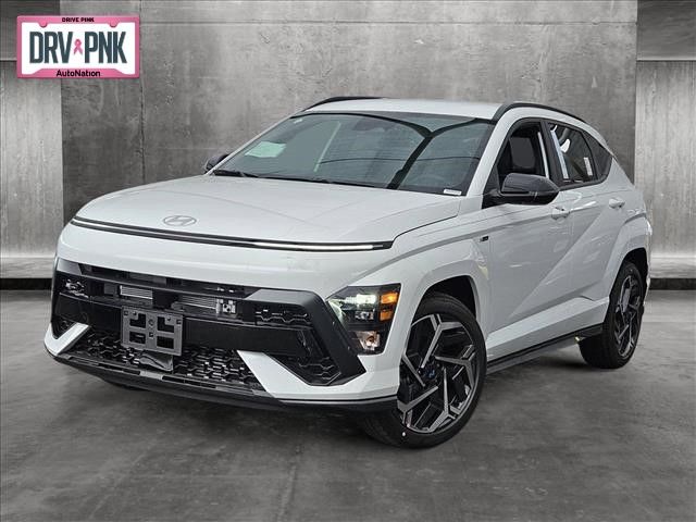 2025 Hyundai Kona N Line S