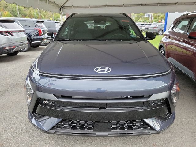 2025 Hyundai Kona N Line S