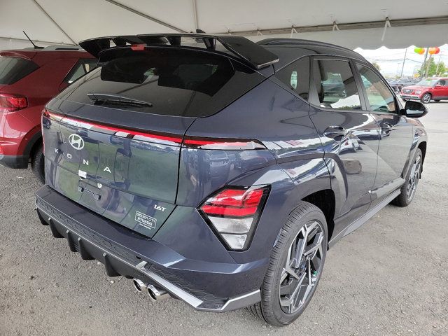 2025 Hyundai Kona N Line S