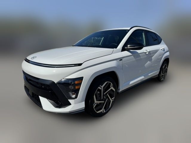 2025 Hyundai Kona N Line S