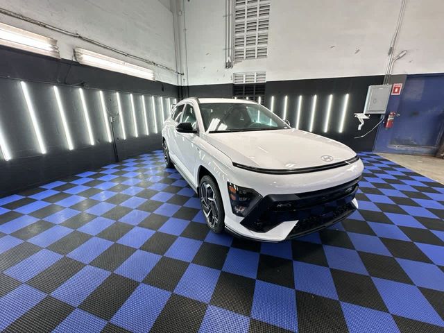 2025 Hyundai Kona N Line S