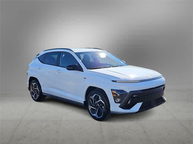 2025 Hyundai Kona N Line S