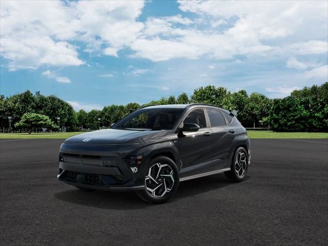 2025 Hyundai Kona N Line S