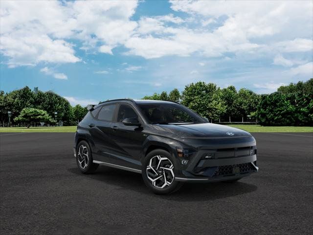 2025 Hyundai Kona N Line S