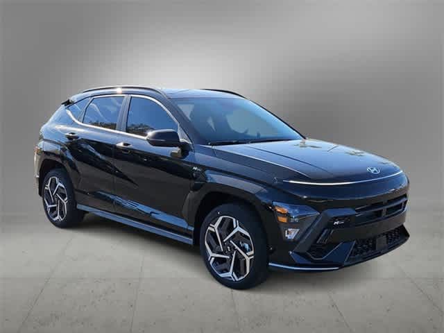 2025 Hyundai Kona N Line S