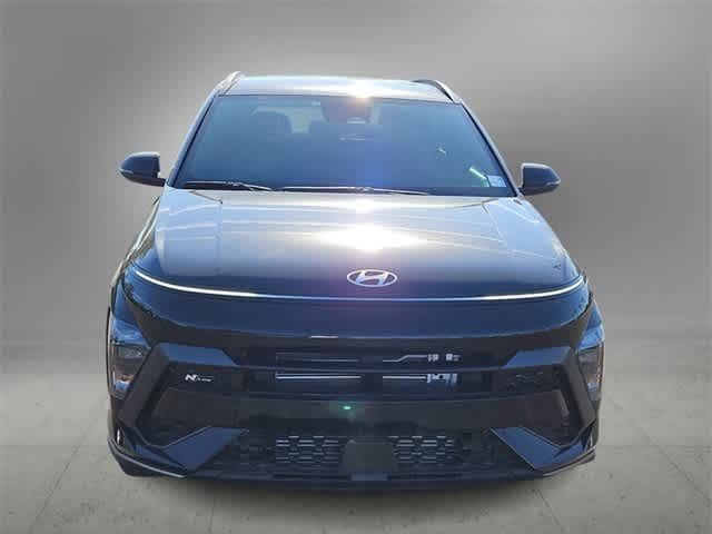 2025 Hyundai Kona N Line S