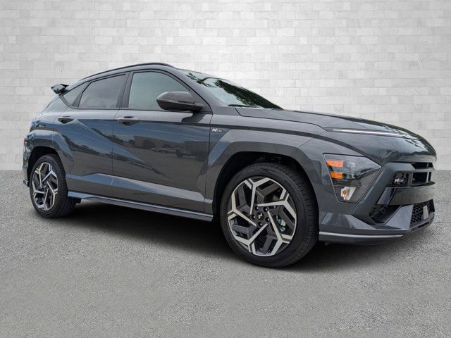 2025 Hyundai Kona N Line S