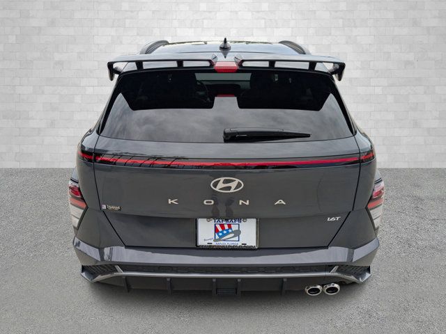 2025 Hyundai Kona N Line S