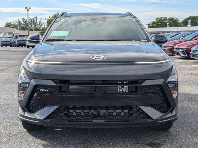 2025 Hyundai Kona N Line S