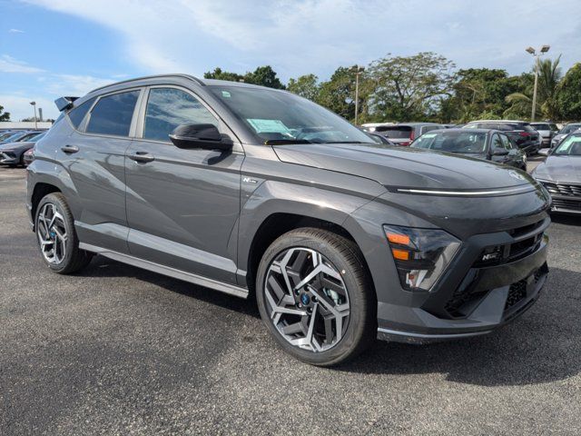 2025 Hyundai Kona N Line S