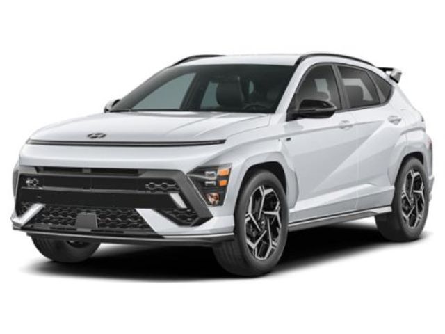 2025 Hyundai Kona N Line S