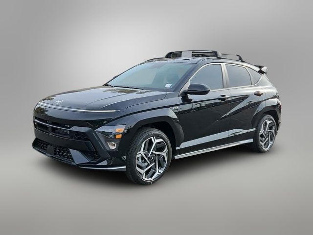 2025 Hyundai Kona N Line S