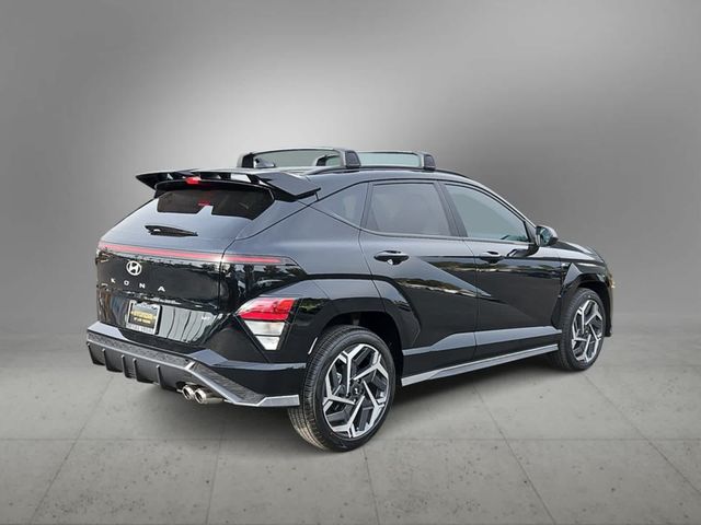 2025 Hyundai Kona N Line S