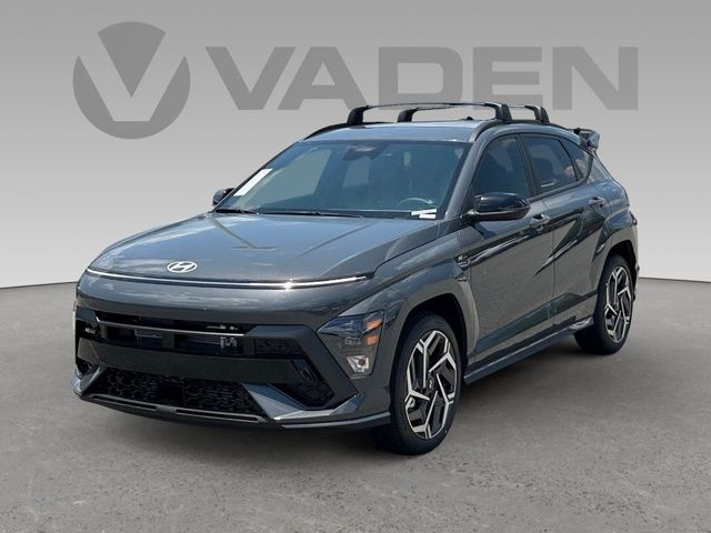 2025 Hyundai Kona N Line S