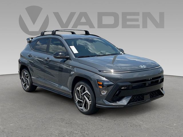 2025 Hyundai Kona N Line S