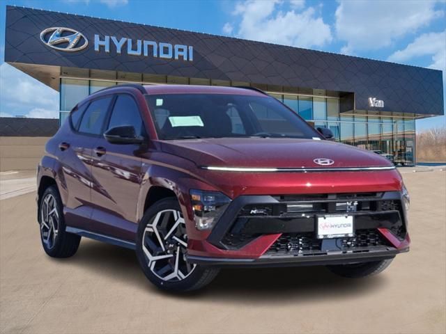 2025 Hyundai Kona N Line S