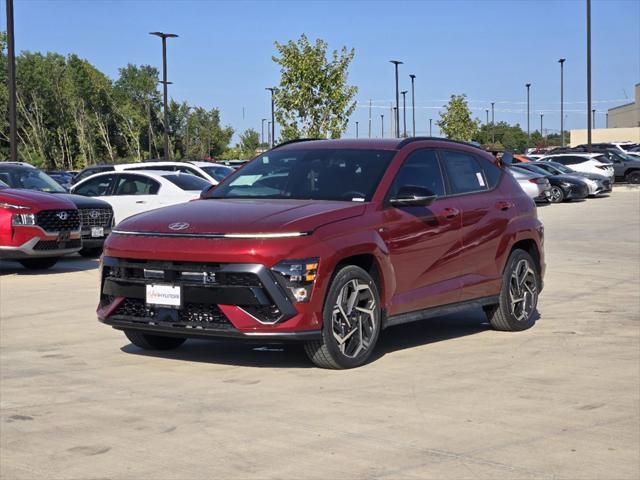 2025 Hyundai Kona N Line S