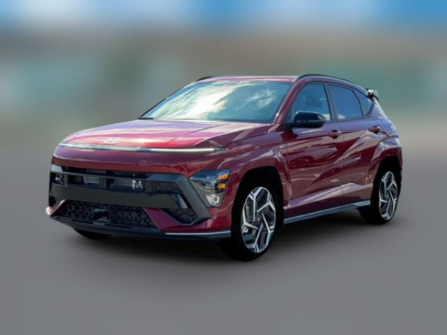 2025 Hyundai Kona N Line S