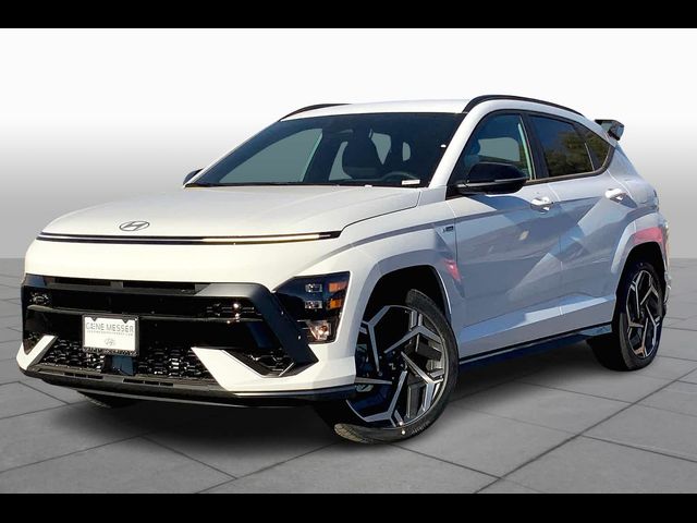 2025 Hyundai Kona N Line S