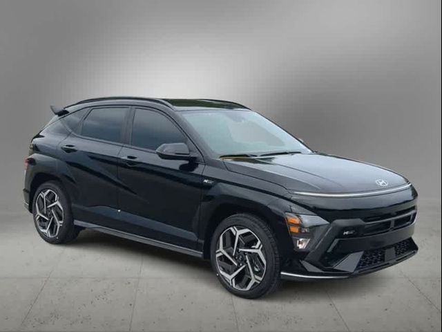 2025 Hyundai Kona N Line S