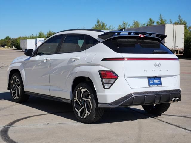 2025 Hyundai Kona N Line S