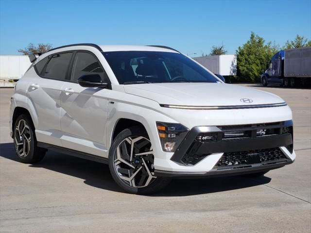 2025 Hyundai Kona N Line S