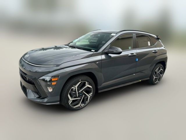 2025 Hyundai Kona N Line S